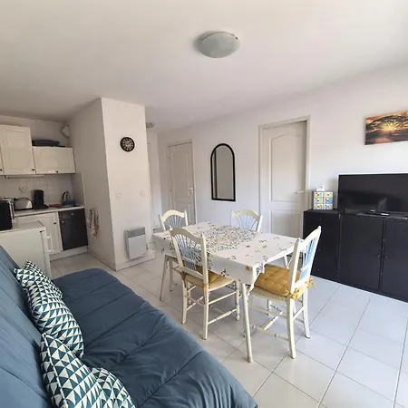 Le Quercus 2,4 Personnes Proche Appartement