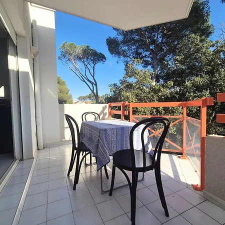 Le Quercus 2,4 Personnes Proche Appartement Saint-Raphaël